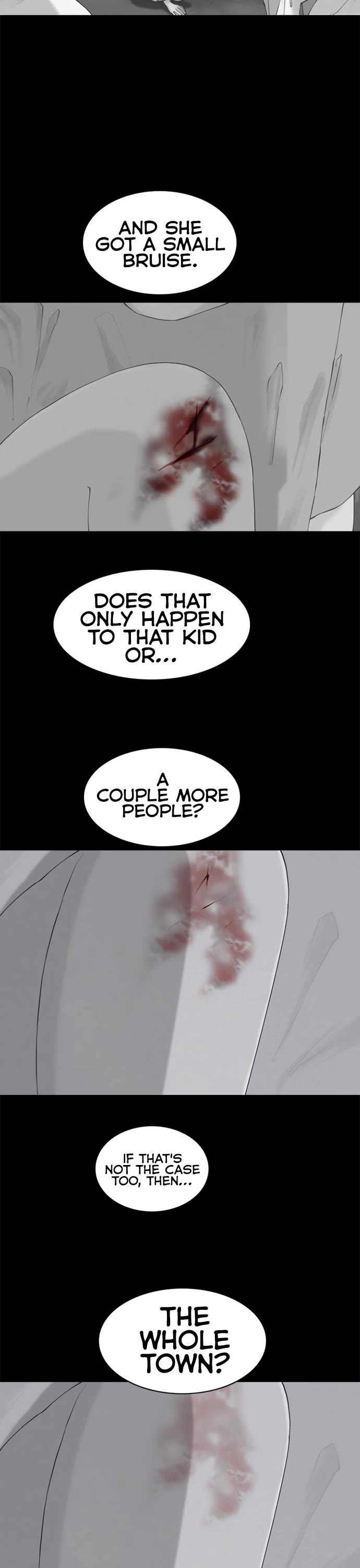 Planetary Human II: Globe Chapter 1 page 25 - Chapter 1