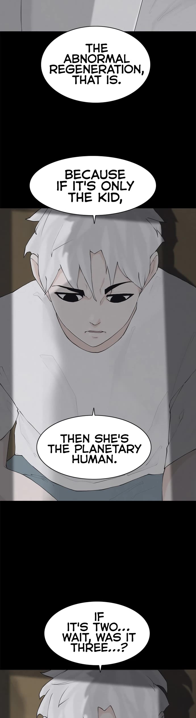 Planetary Human II: Globe Chapter 1 page 26 - Chapter 1