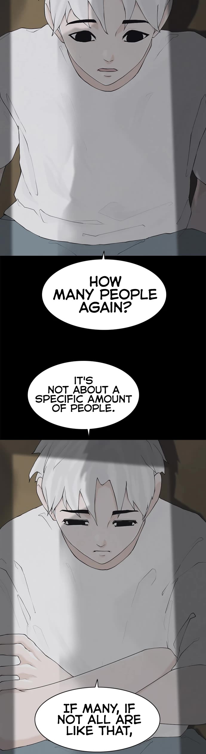 Planetary Human II: Globe Chapter 1 page 27 - Chapter 1