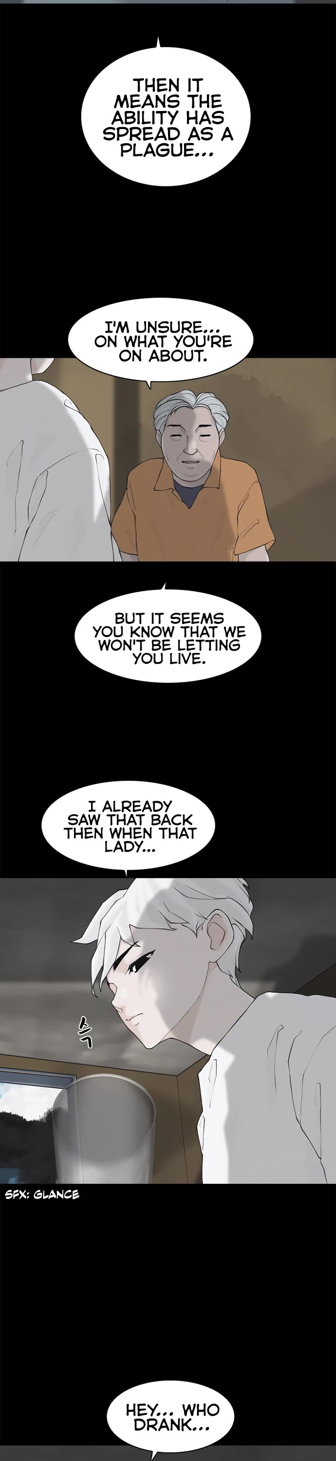 Planetary Human II: Globe Chapter 1 page 28 - Chapter 1