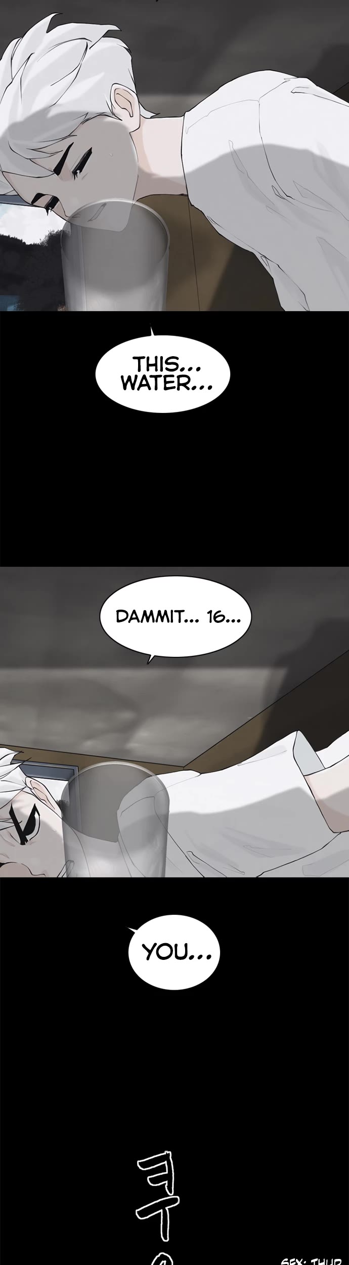 Planetary Human II: Globe Chapter 1 page 29 - Chapter 1