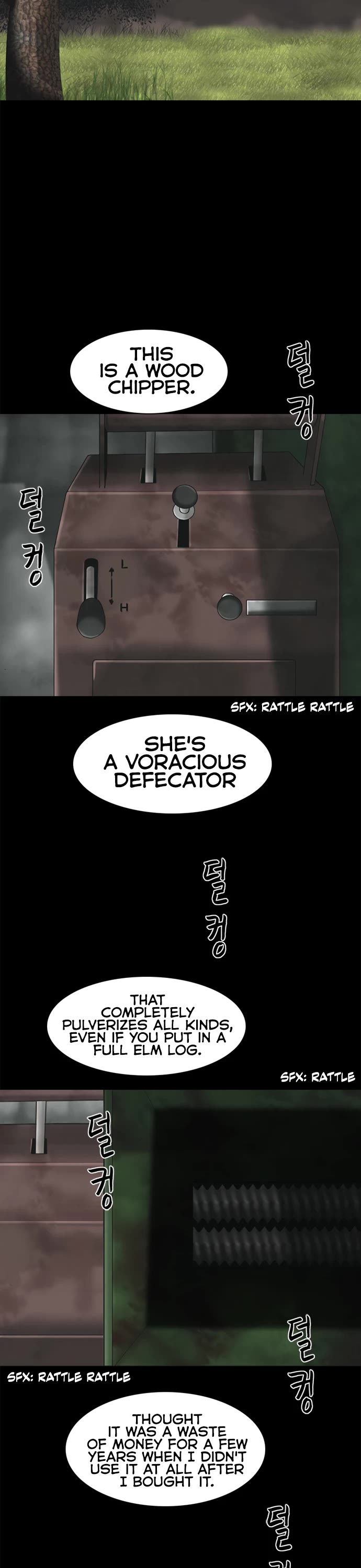 Planetary Human II: Globe Chapter 1 page 31 - Chapter 1