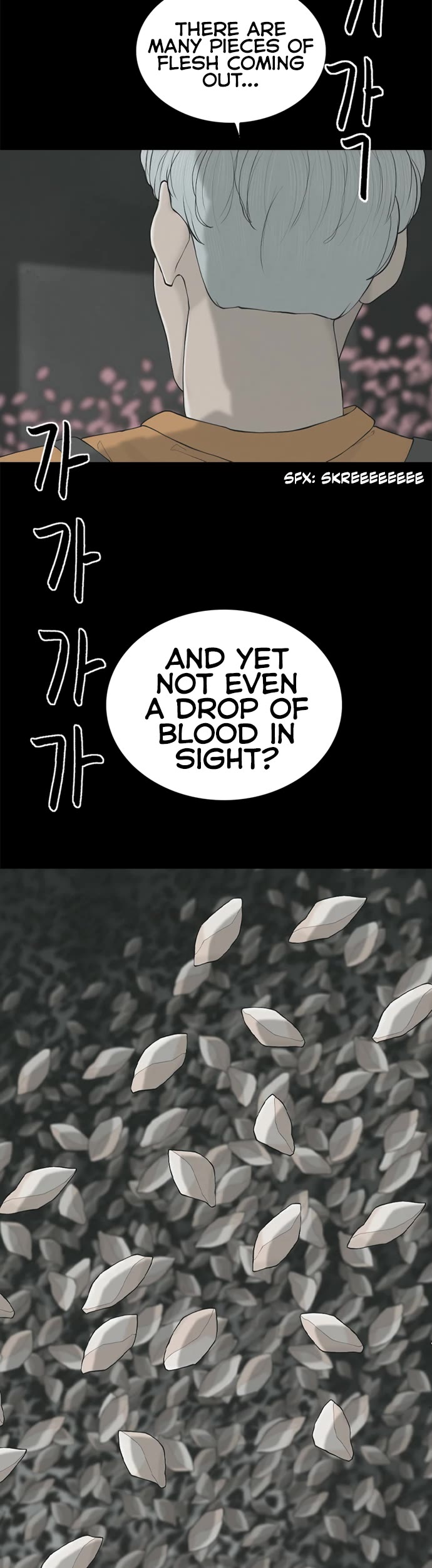 Planetary Human II: Globe Chapter 1 page 36 - Chapter 1