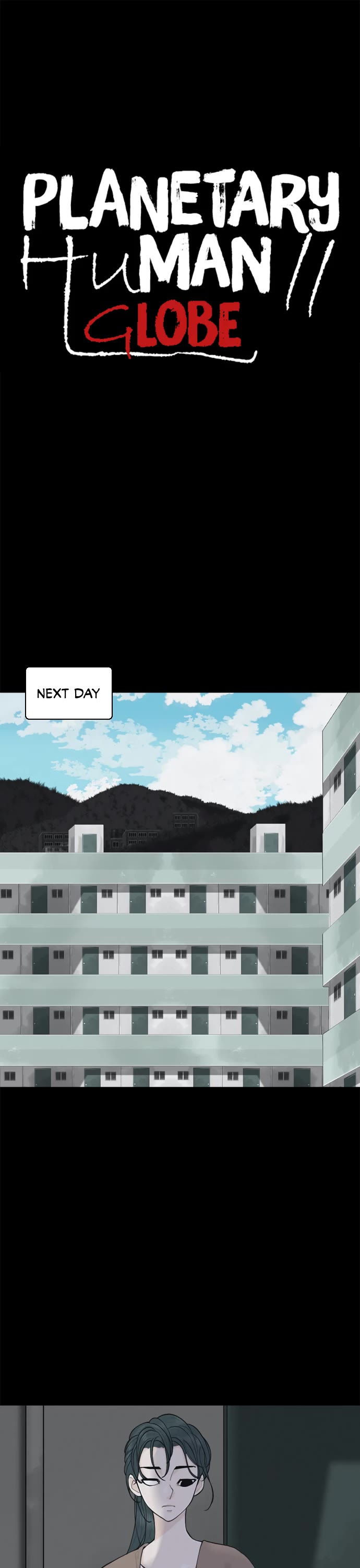 Planetary Human II: Globe Chapter 10 page 1 - Chapter 10