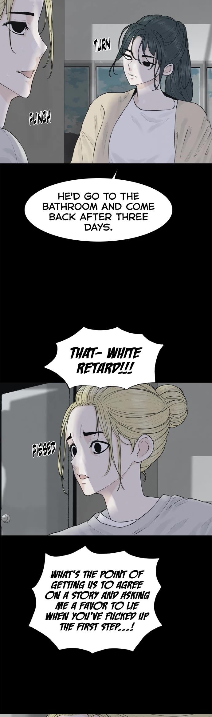 Planetary Human II: Globe Chapter 10 page 10 - Chapter 10