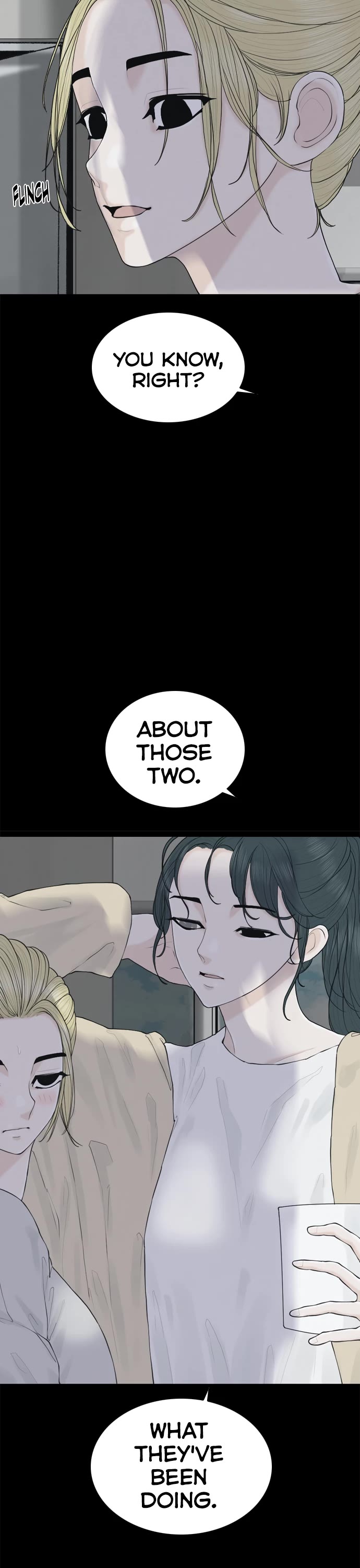 Planetary Human II: Globe Chapter 10 page 11 - Chapter 10