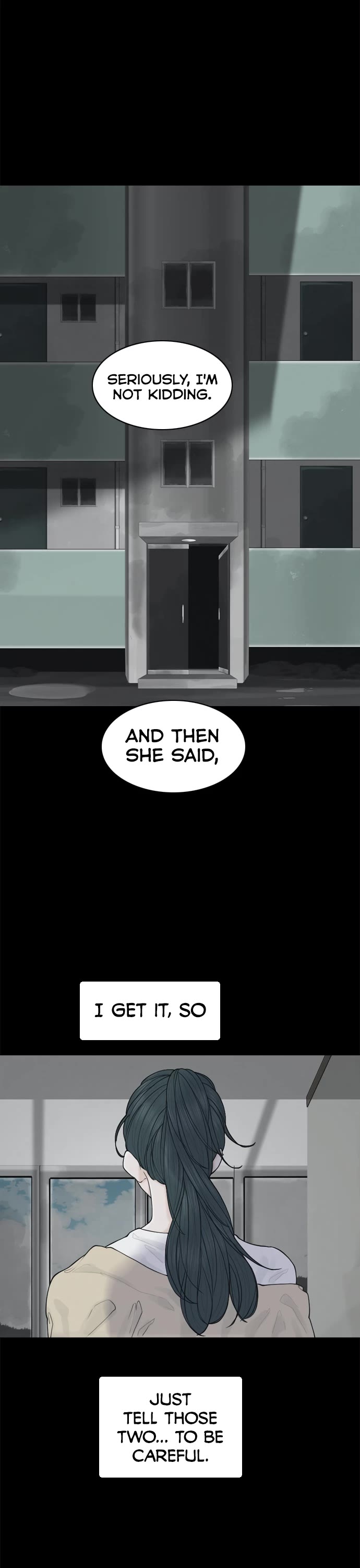 Planetary Human II: Globe Chapter 10 page 12 - Chapter 10