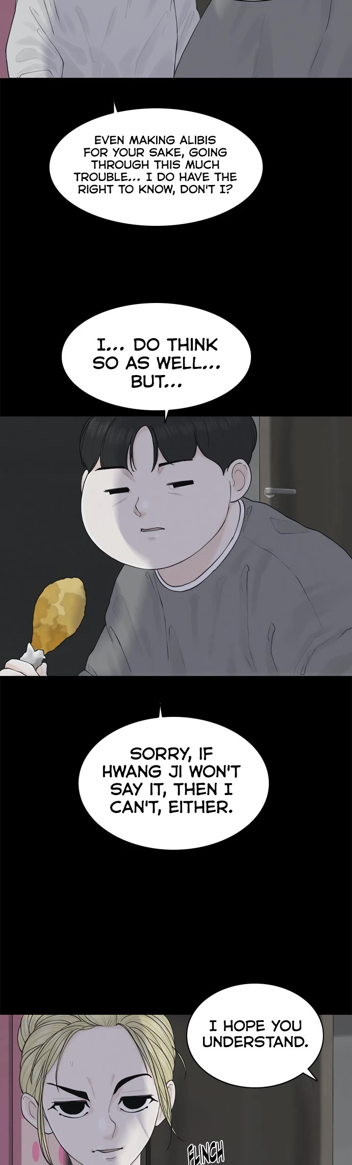 Planetary Human II: Globe Chapter 10 page 14 - Chapter 10