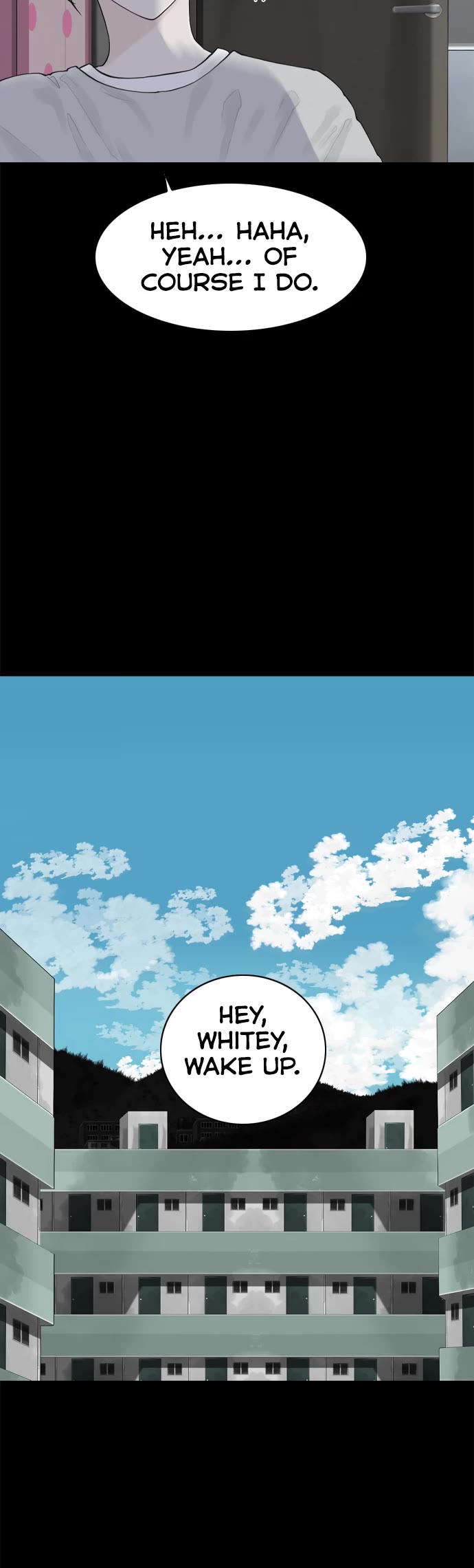 Planetary Human II: Globe Chapter 10 page 15 - Chapter 10