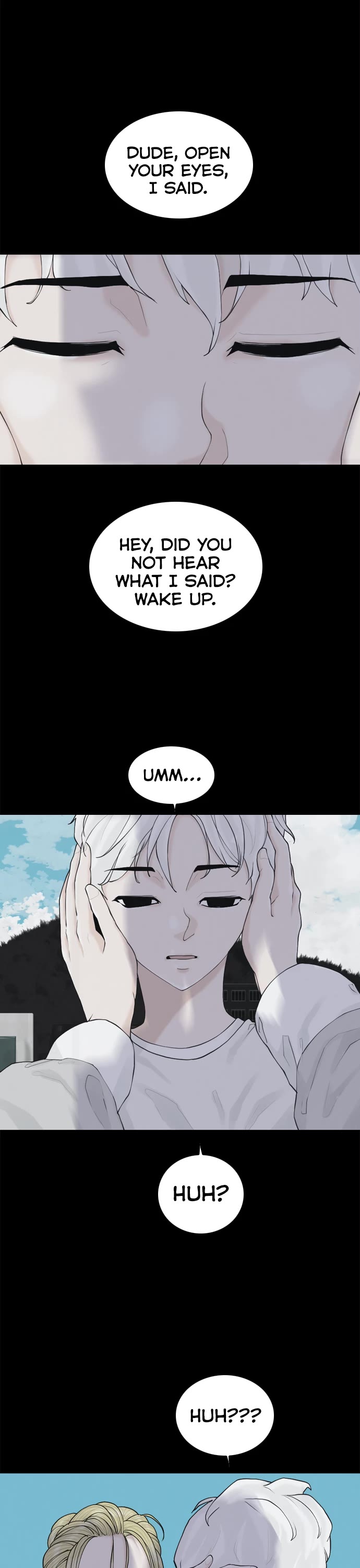 Planetary Human II: Globe Chapter 10 page 16 - Chapter 10