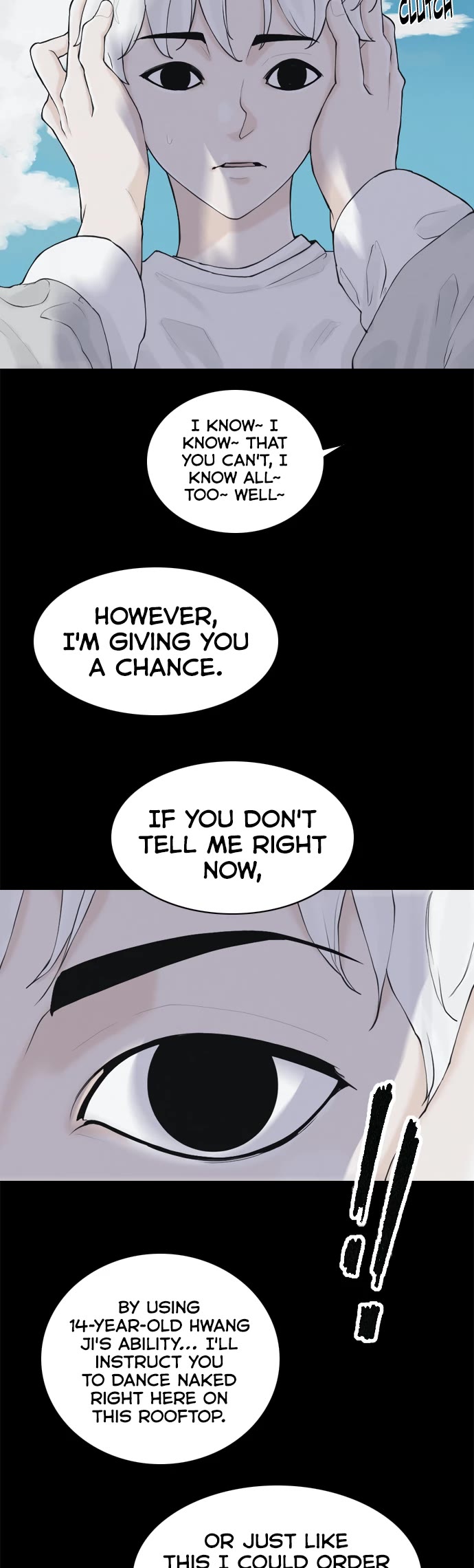 Planetary Human II: Globe Chapter 10 page 19 - Chapter 10