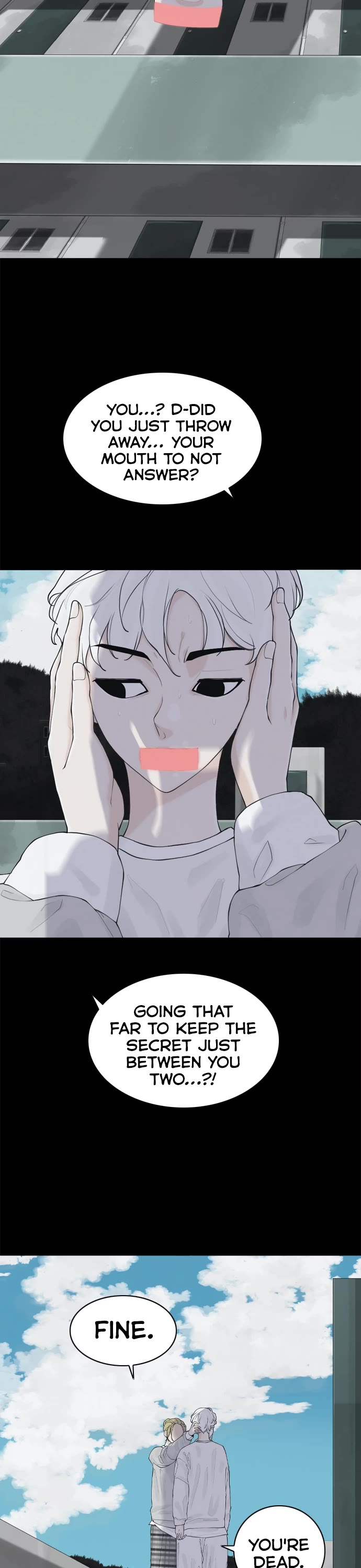Planetary Human II: Globe Chapter 10 page 21 - Chapter 10