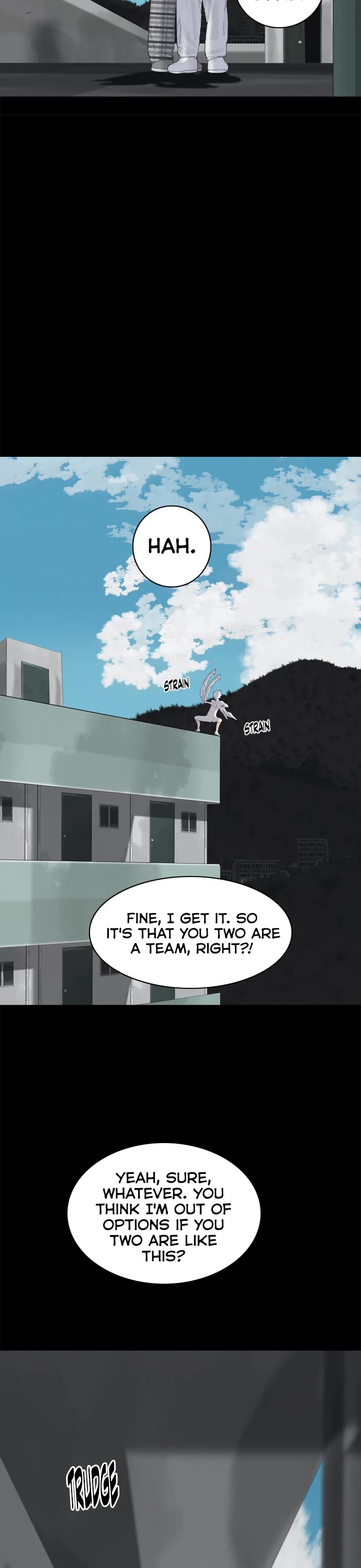 Planetary Human II: Globe Chapter 10 page 22 - Chapter 10