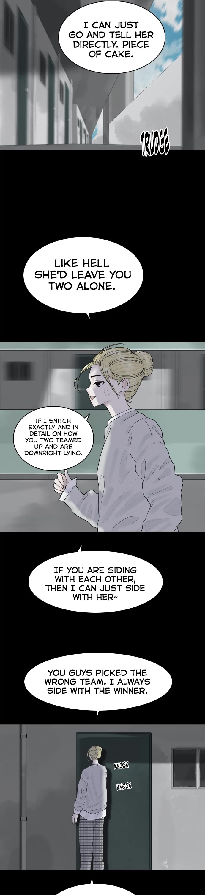 Planetary Human II: Globe Chapter 10 page 23 - Chapter 10