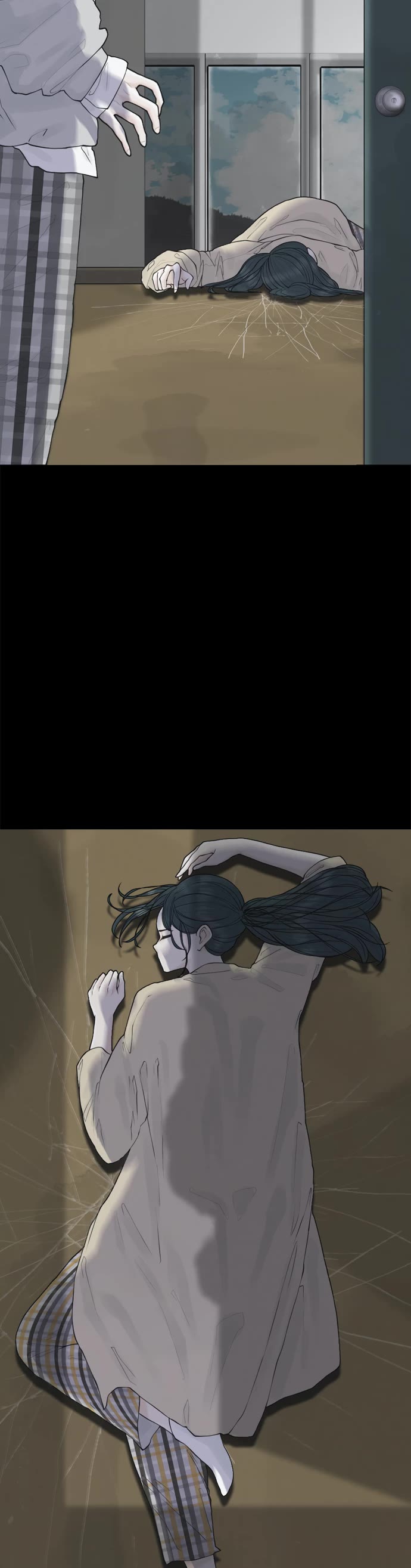 Planetary Human II: Globe Chapter 10 page 25 - Chapter 10