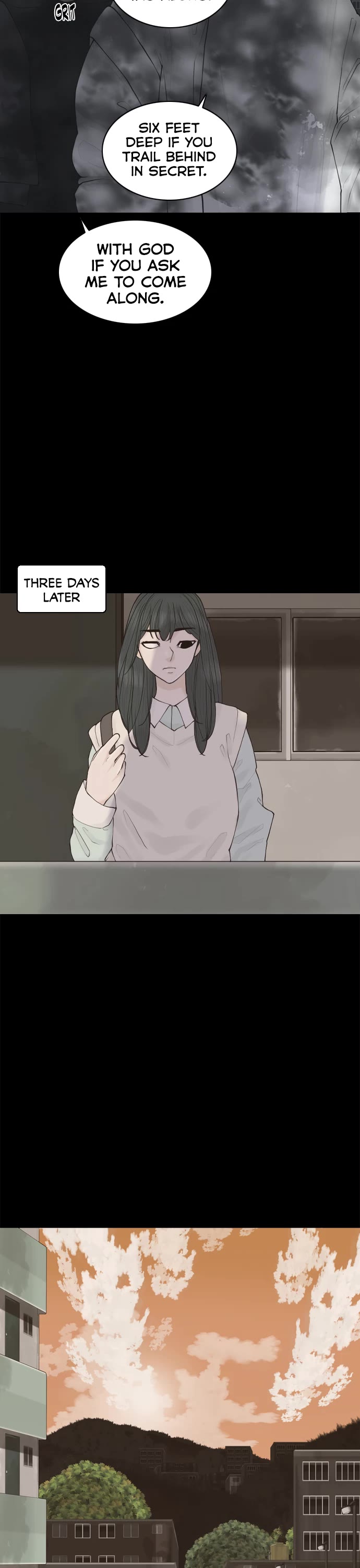 Planetary Human II: Globe Chapter 10 page 3 - Chapter 10