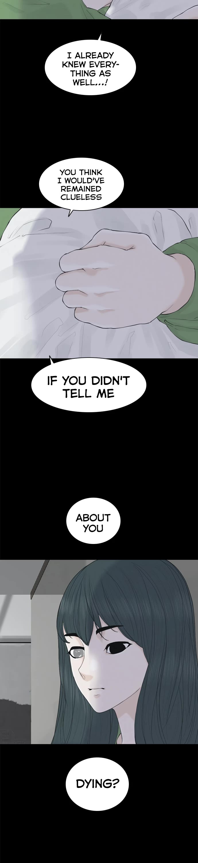 Planetary Human II: Globe Chapter 10 page 31 - Chapter 10