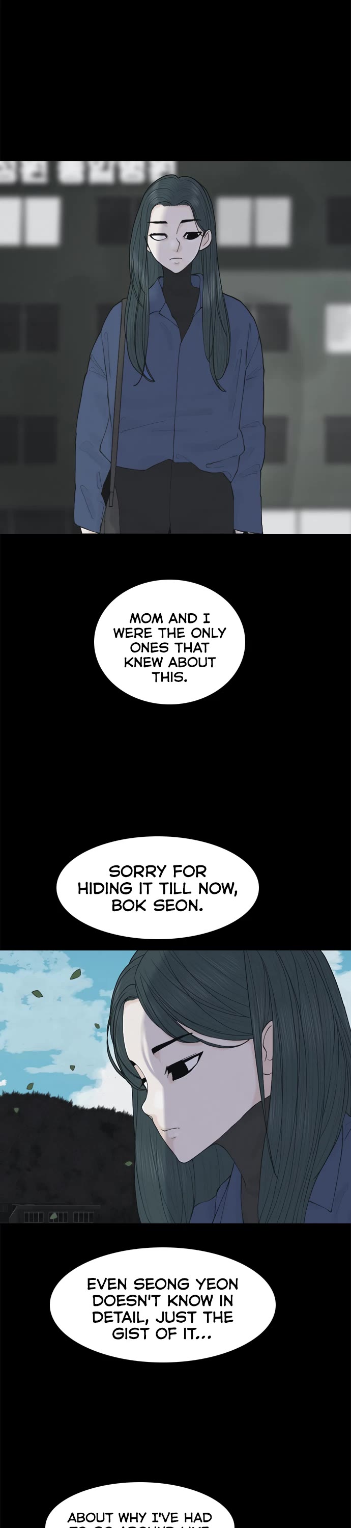 Planetary Human II: Globe Chapter 10 page 33 - Chapter 10