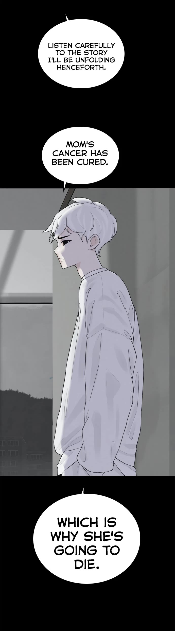 Planetary Human II: Globe Chapter 10 page 35 - Chapter 10