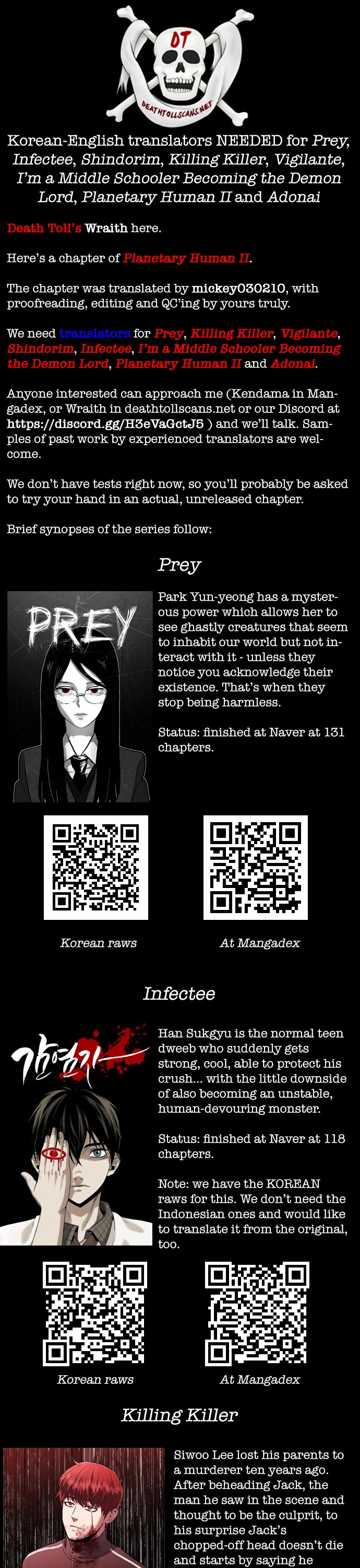 Planetary Human II: Globe Chapter 10 page 36 - Chapter 10