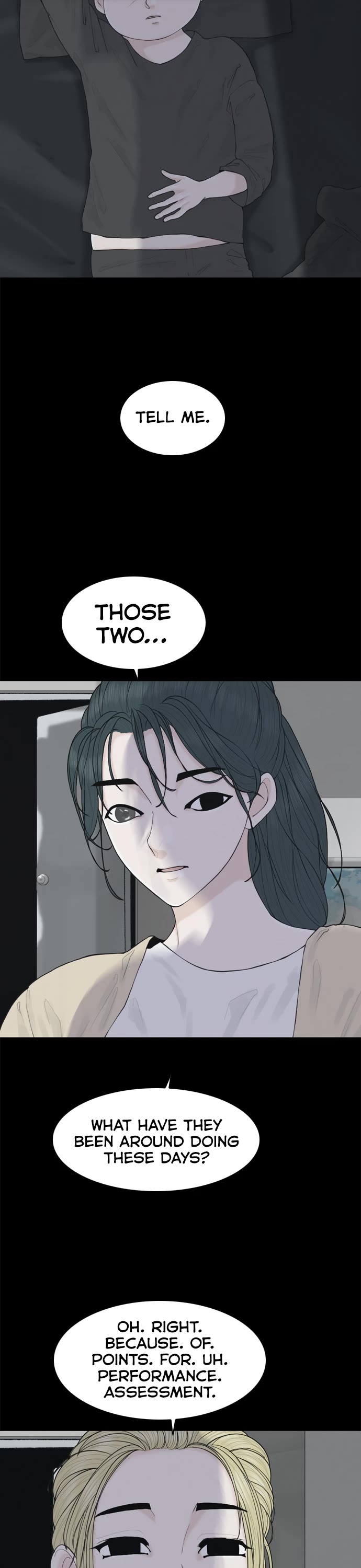 Planetary Human II: Globe Chapter 10 page 8 - Chapter 10