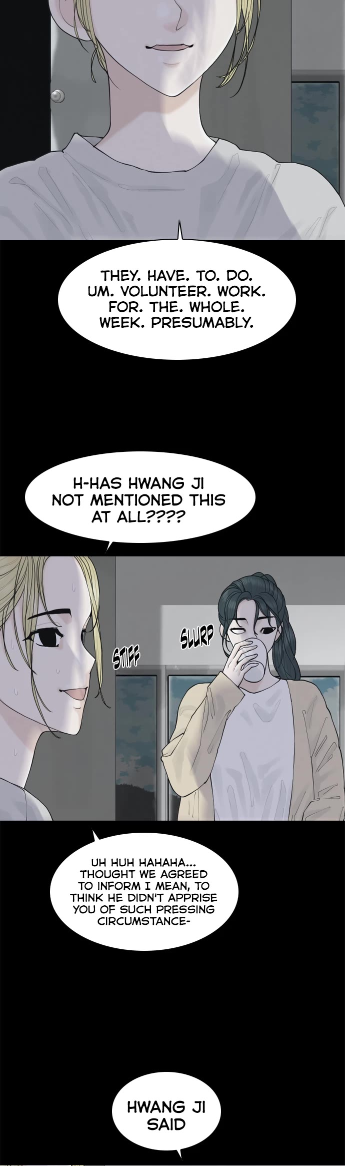 Planetary Human II: Globe Chapter 10 page 9 - Chapter 10