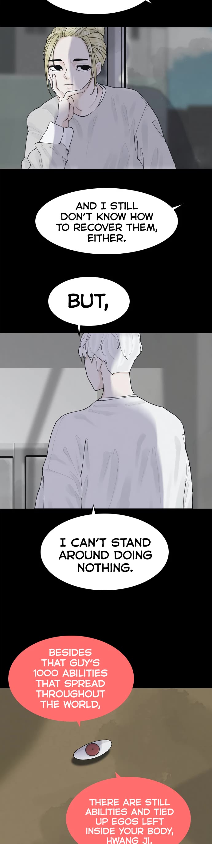 Planetary Human II: Globe Chapter 11 page 10 - Chapter 11