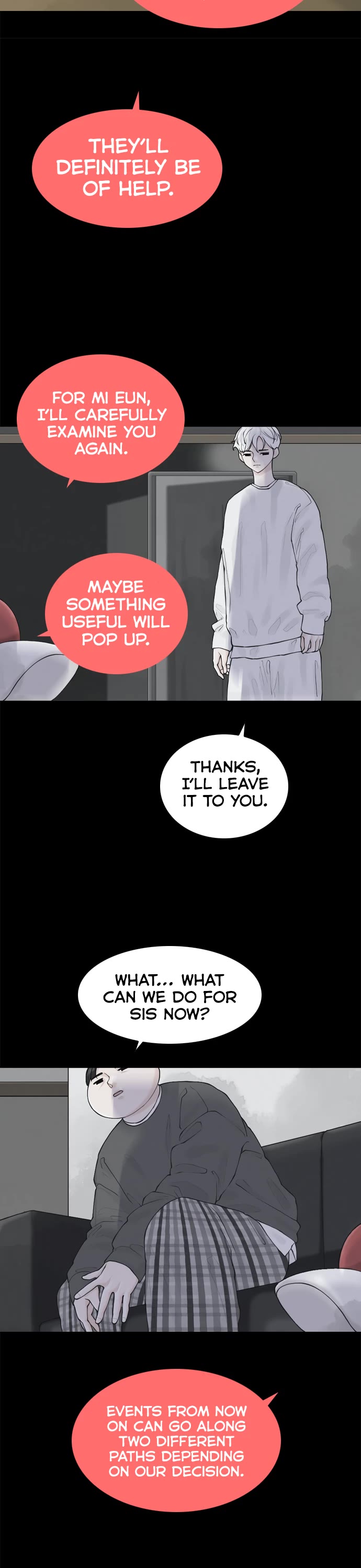 Planetary Human II: Globe Chapter 11 page 11 - Chapter 11