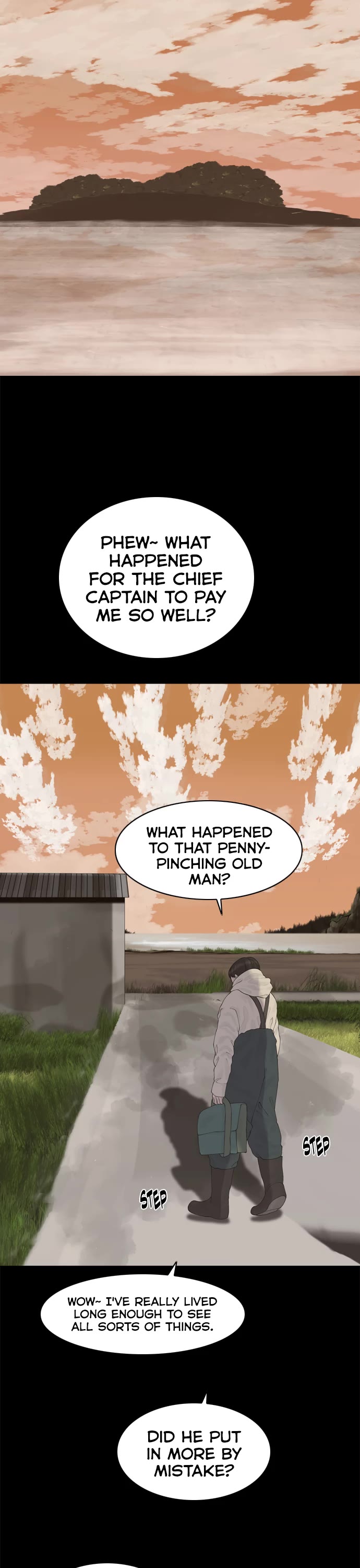 Planetary Human II: Globe Chapter 11 page 16 - Chapter 11