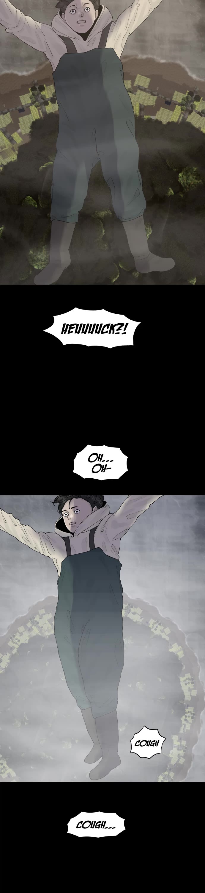Planetary Human II: Globe Chapter 11 page 26 - Chapter 11