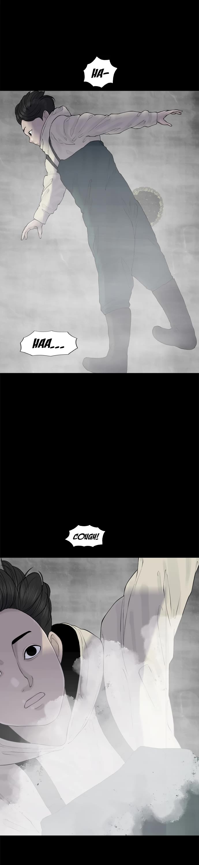 Planetary Human II: Globe Chapter 11 page 27 - Chapter 11