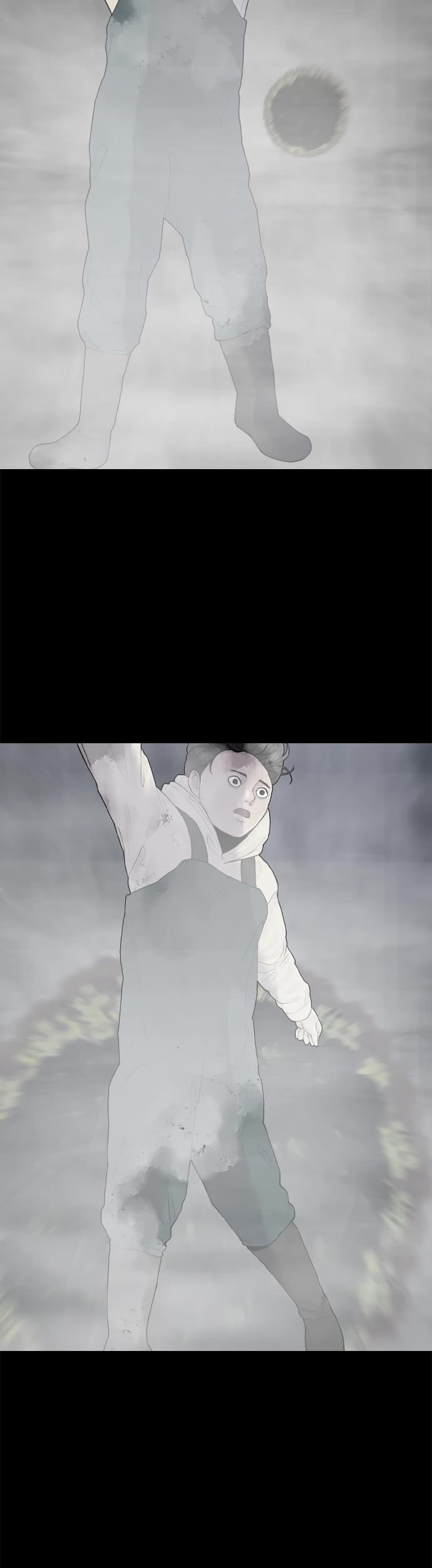 Planetary Human II: Globe Chapter 11 page 30 - Chapter 11