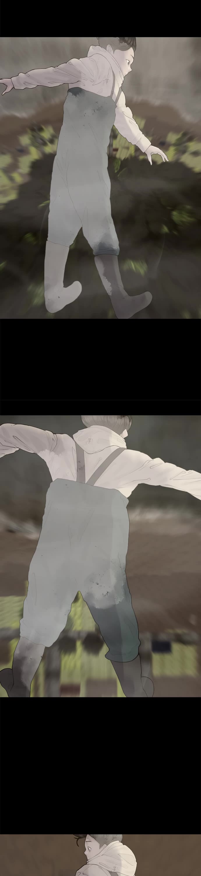 Planetary Human II: Globe Chapter 11 page 31 - Chapter 11