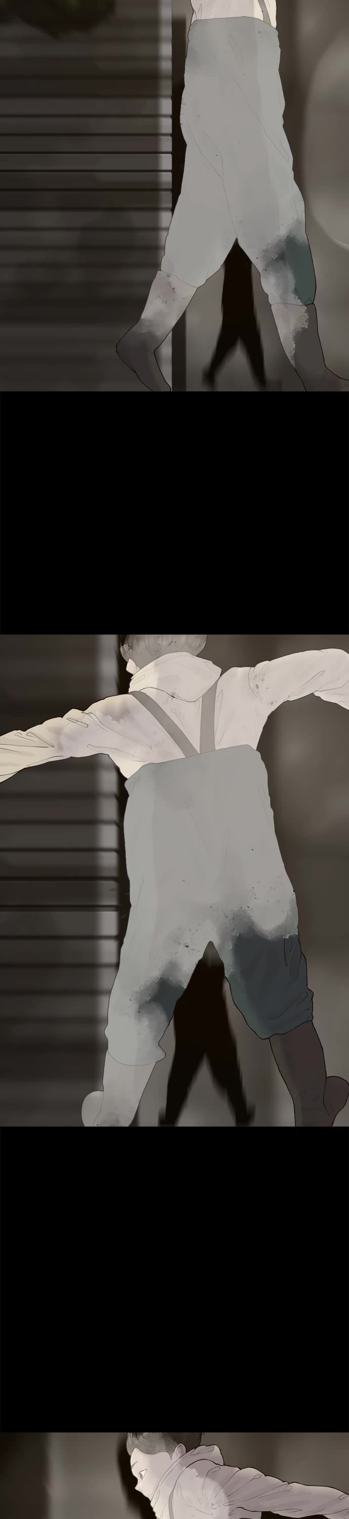Planetary Human II: Globe Chapter 11 page 33 - Chapter 11