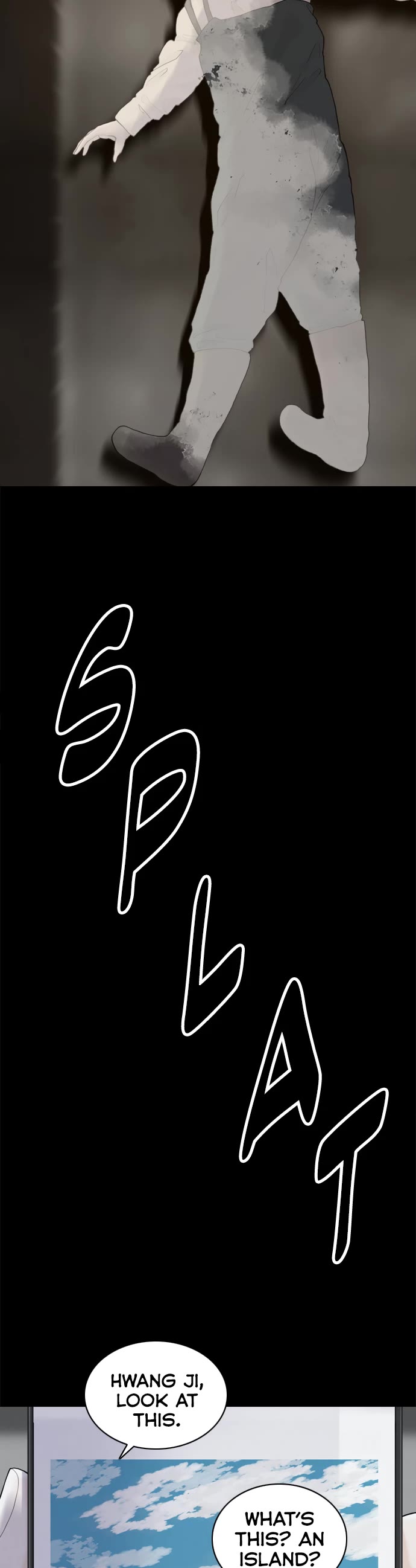 Planetary Human II: Globe Chapter 11 page 34 - Chapter 11