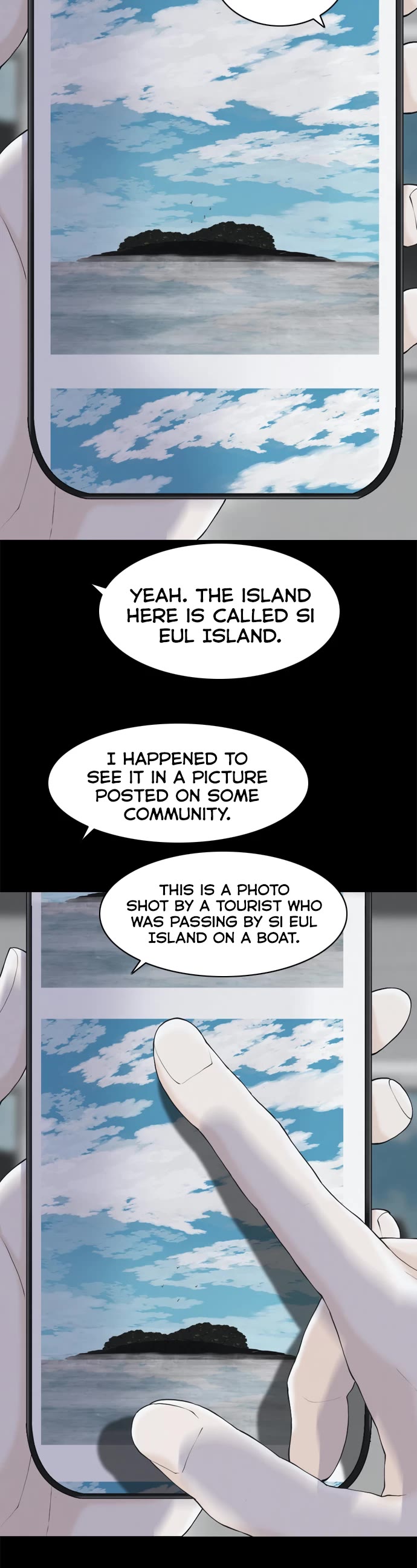 Planetary Human II: Globe Chapter 11 page 35 - Chapter 11