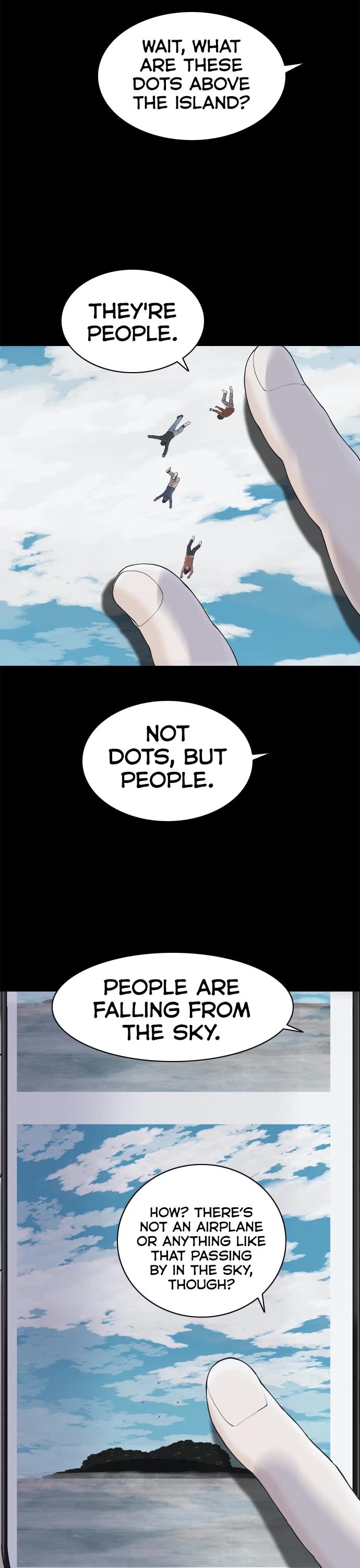 Planetary Human II: Globe Chapter 11 page 36 - Chapter 11