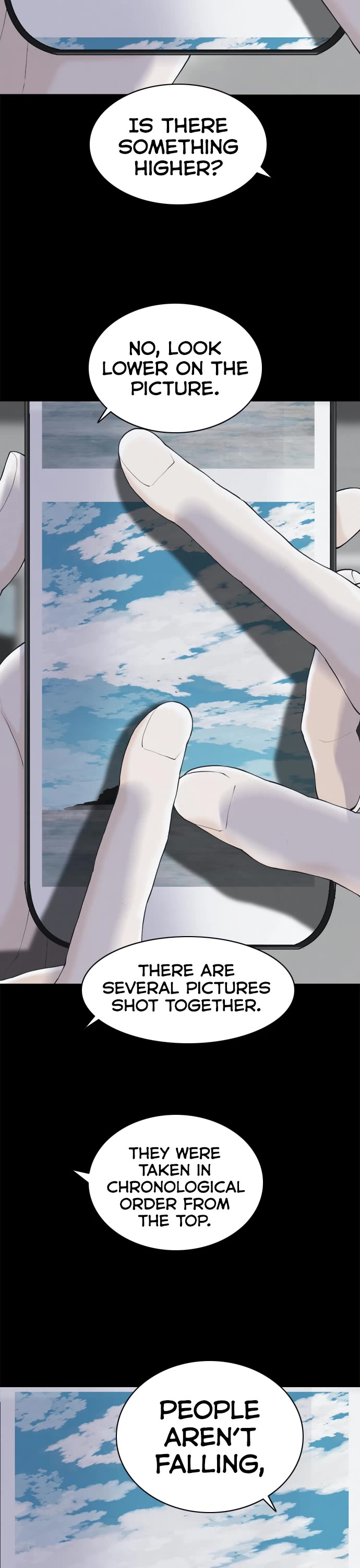 Planetary Human II: Globe Chapter 11 page 37 - Chapter 11
