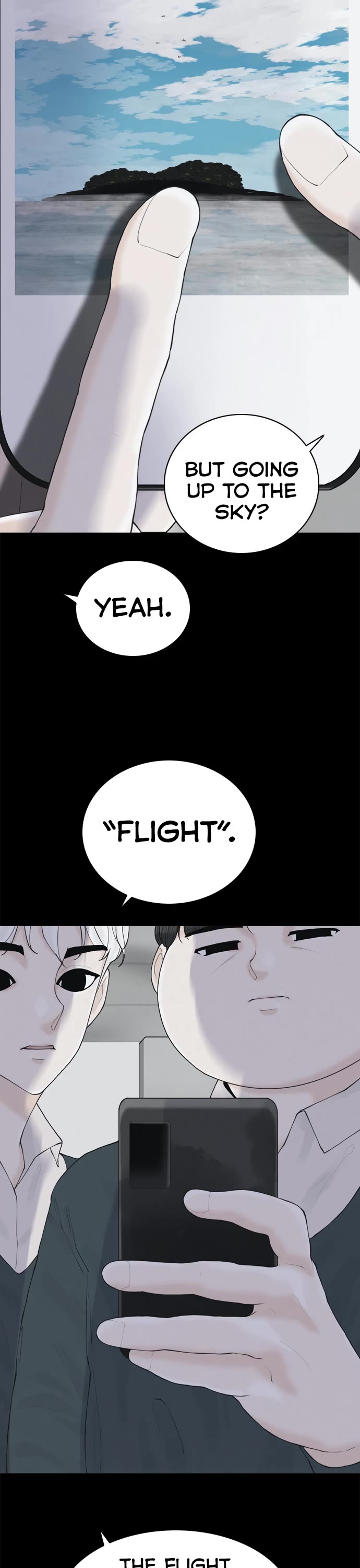 Planetary Human II: Globe Chapter 11 page 38 - Chapter 11