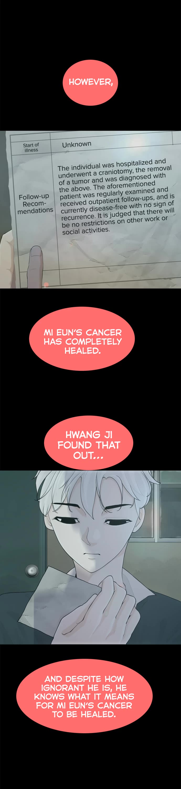 Planetary Human II: Globe Chapter 11 page 6 - Chapter 11