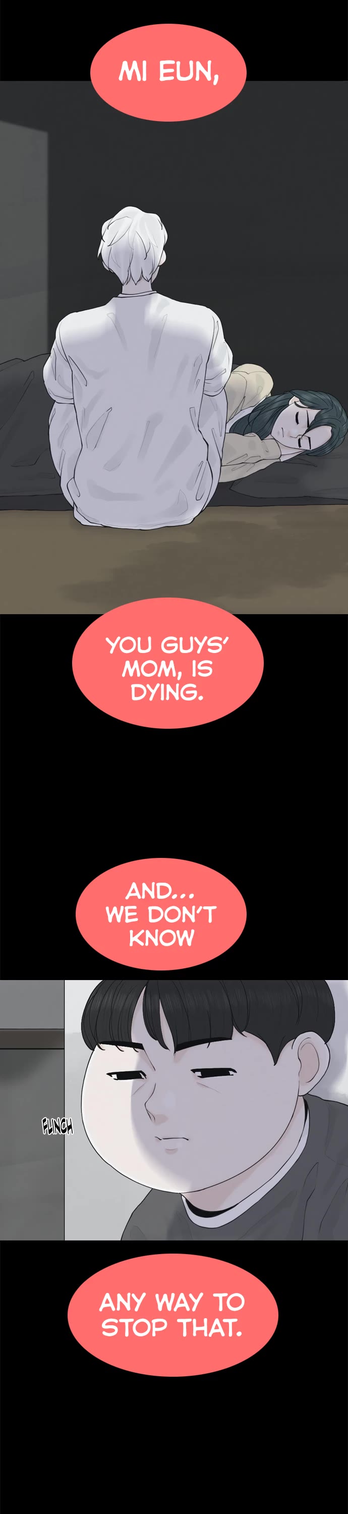 Planetary Human II: Globe Chapter 11 page 7 - Chapter 11