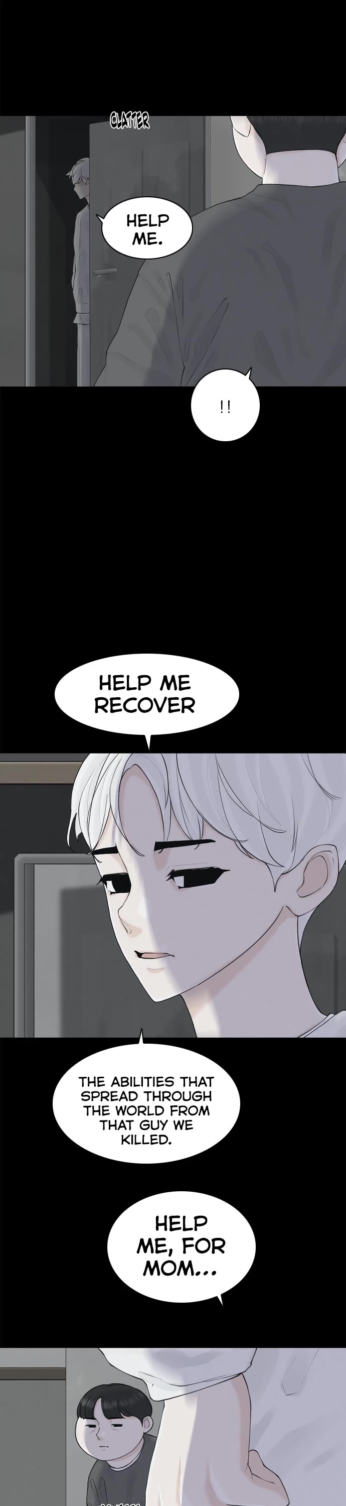Planetary Human II: Globe Chapter 11 page 8 - Chapter 11