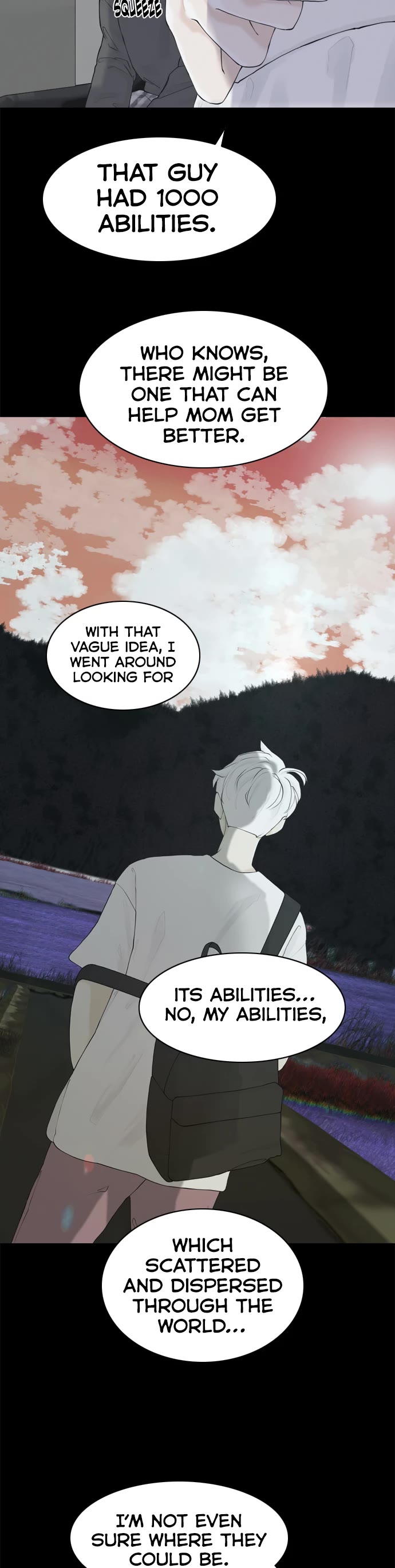 Planetary Human II: Globe Chapter 11 page 9 - Chapter 11