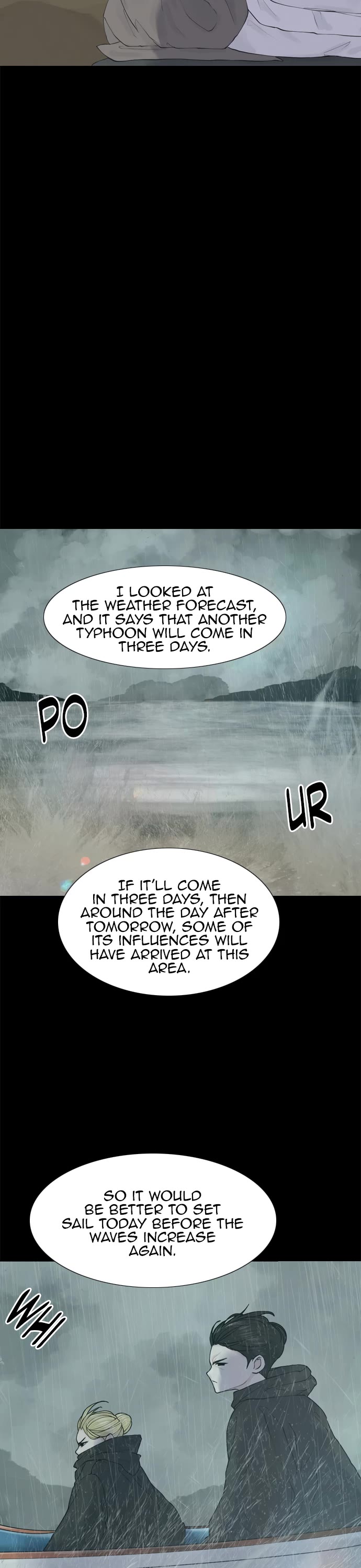 Planetary Human II: Globe Chapter 12 page 12 - Chapter 12