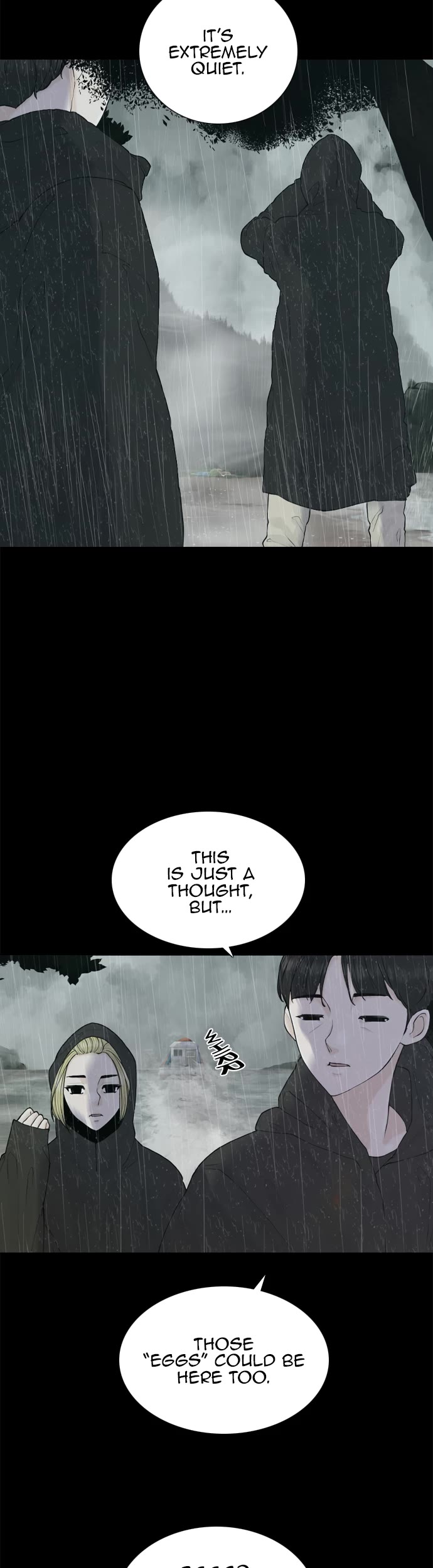 Planetary Human II: Globe Chapter 12 page 15 - Chapter 12