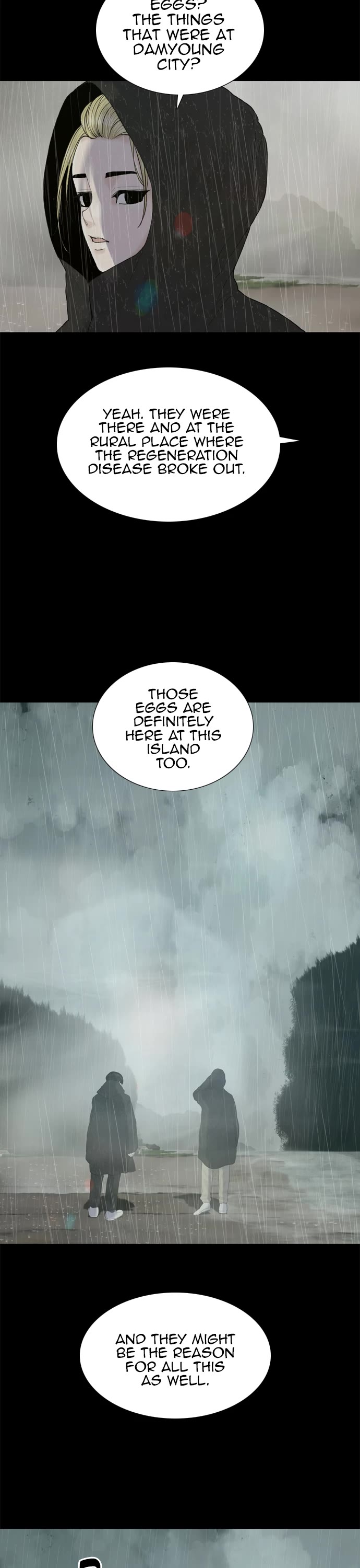Planetary Human II: Globe Chapter 12 page 16 - Chapter 12