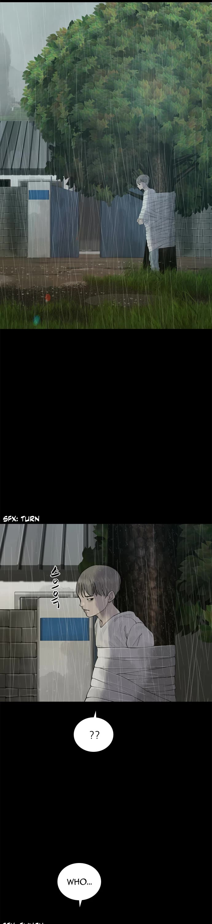 Planetary Human II: Globe Chapter 12 page 18 - Chapter 12