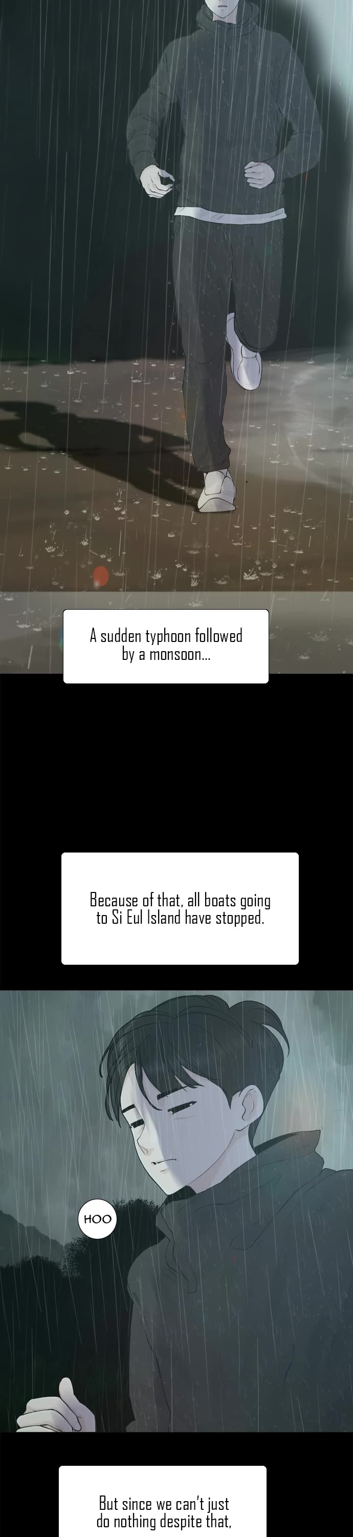 Planetary Human II: Globe Chapter 12 page 2 - Chapter 12
