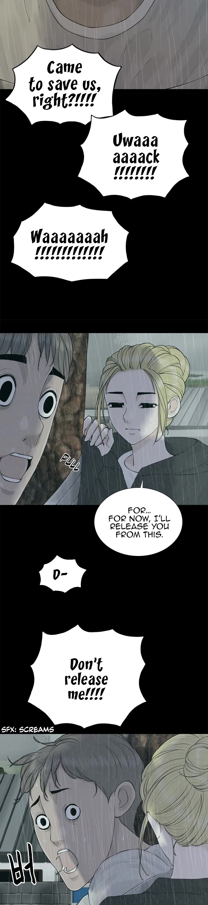 Planetary Human II: Globe Chapter 12 page 21 - Chapter 12