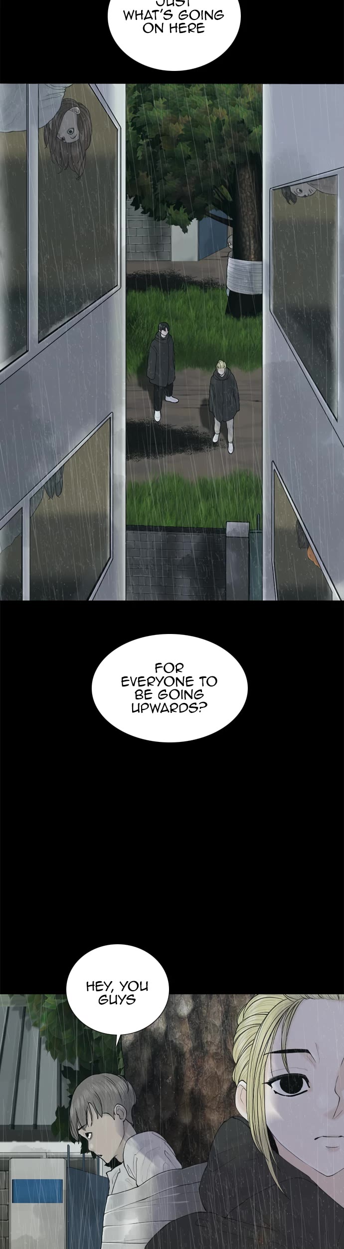 Planetary Human II: Globe Chapter 12 page 24 - Chapter 12